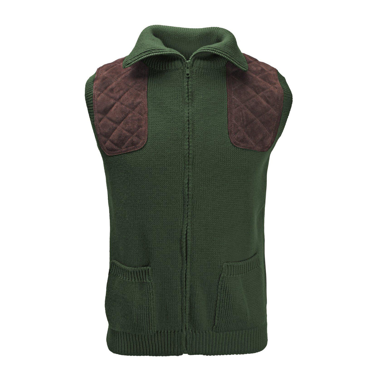 Body Warmer with 2 Pockets-William Lockie-Conrad Hasselbach Shoes & Garment