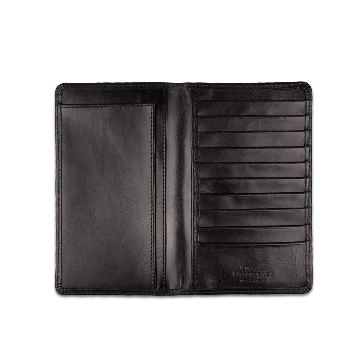 Brieftasche mit 10 Kartenfächern-C.H.-Conrad Hasselbach Shoes & Garment
