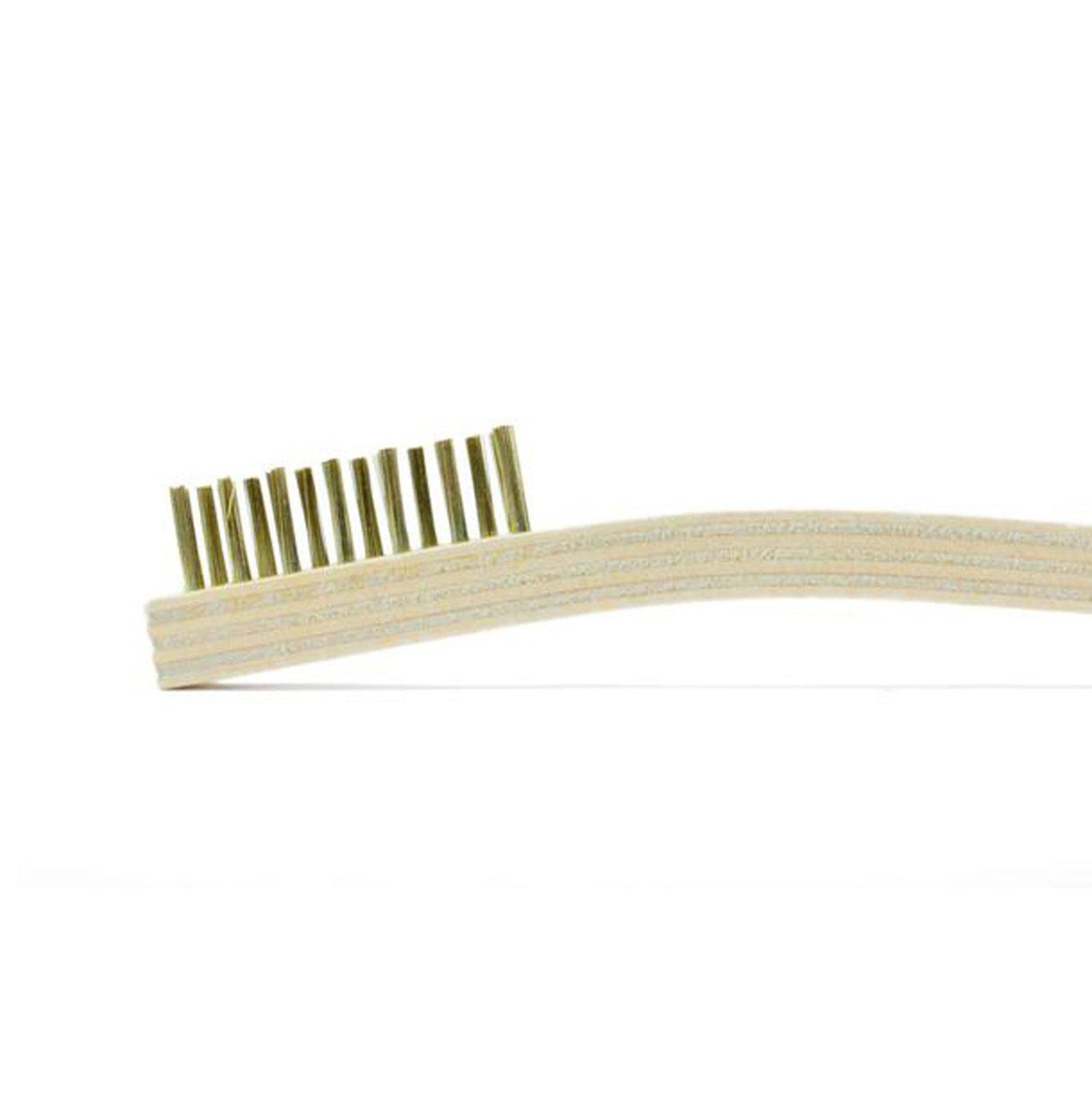 Brush Brass-Otter Wax-Conrad Hasselbach Shoes & Garment