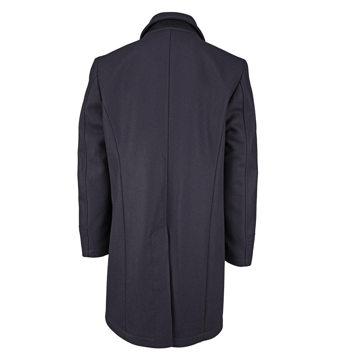 Caban Mantel-Sheppard & Jones-Conrad Hasselbach Shoes & Garment