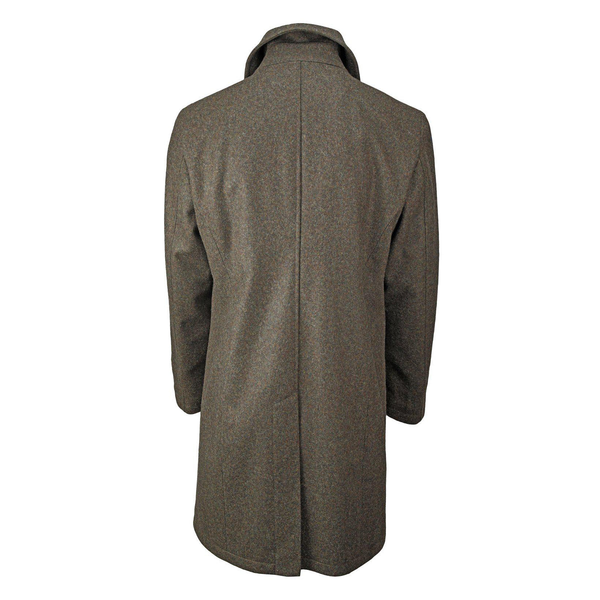 Caban Mantel-Sheppard & Jones-Conrad Hasselbach Shoes & Garment