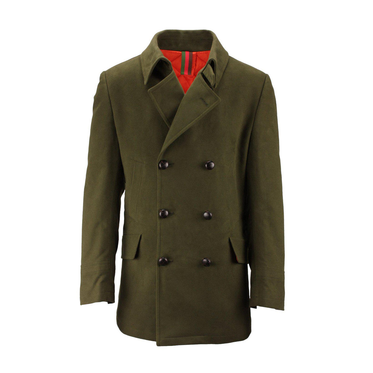 Cabanjacke-Sheppard &amp; Jones-Conrad Hasselbach Shoes &amp; Garment