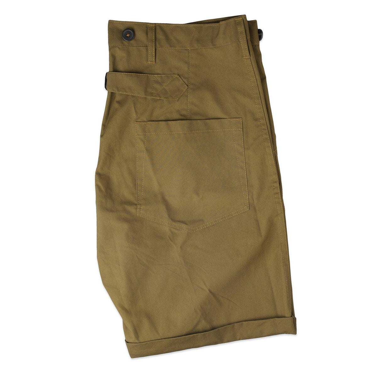 Cargo Shorts-Fleurs de Bagne-Conrad Hasselbach Shoes & Garment