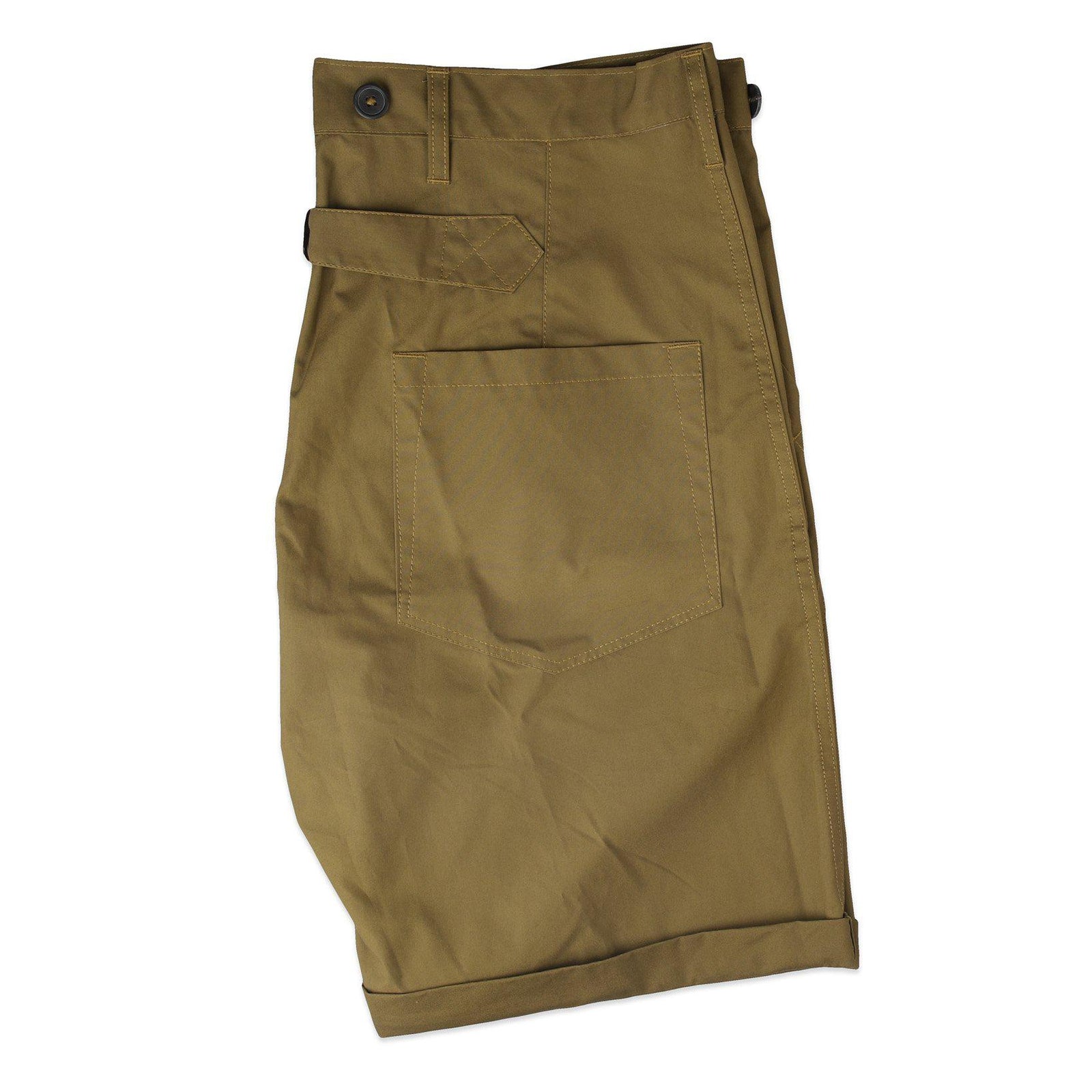 Cargo Shorts-Fleurs de Bagne-Conrad Hasselbach Shoes & Garment