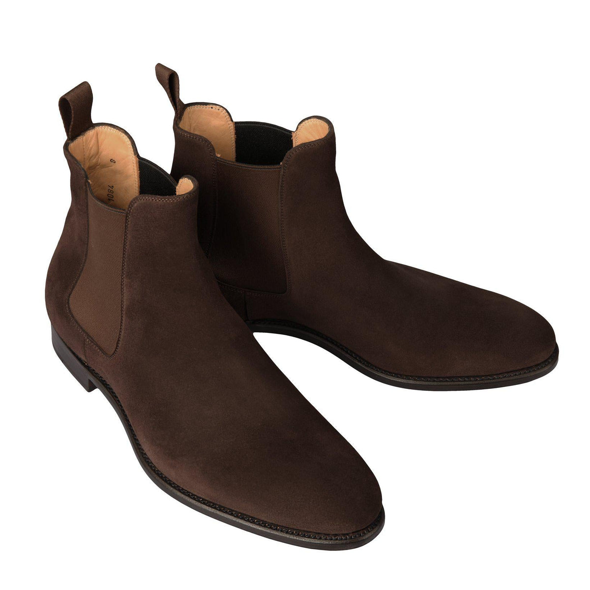 Chelsea Boot-Carlos Santos-Conrad Hasselbach Shoes & Garment