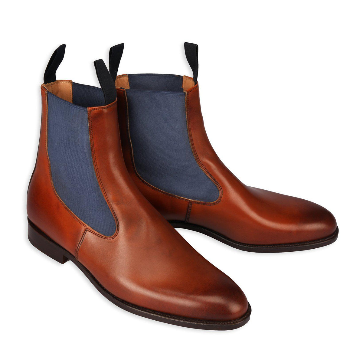 Chelsea Boot-Tricker's-Conrad Hasselbach Shoes & Garment
