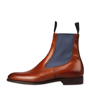 Chelsea Boot-Tricker's-Conrad Hasselbach Shoes & Garment