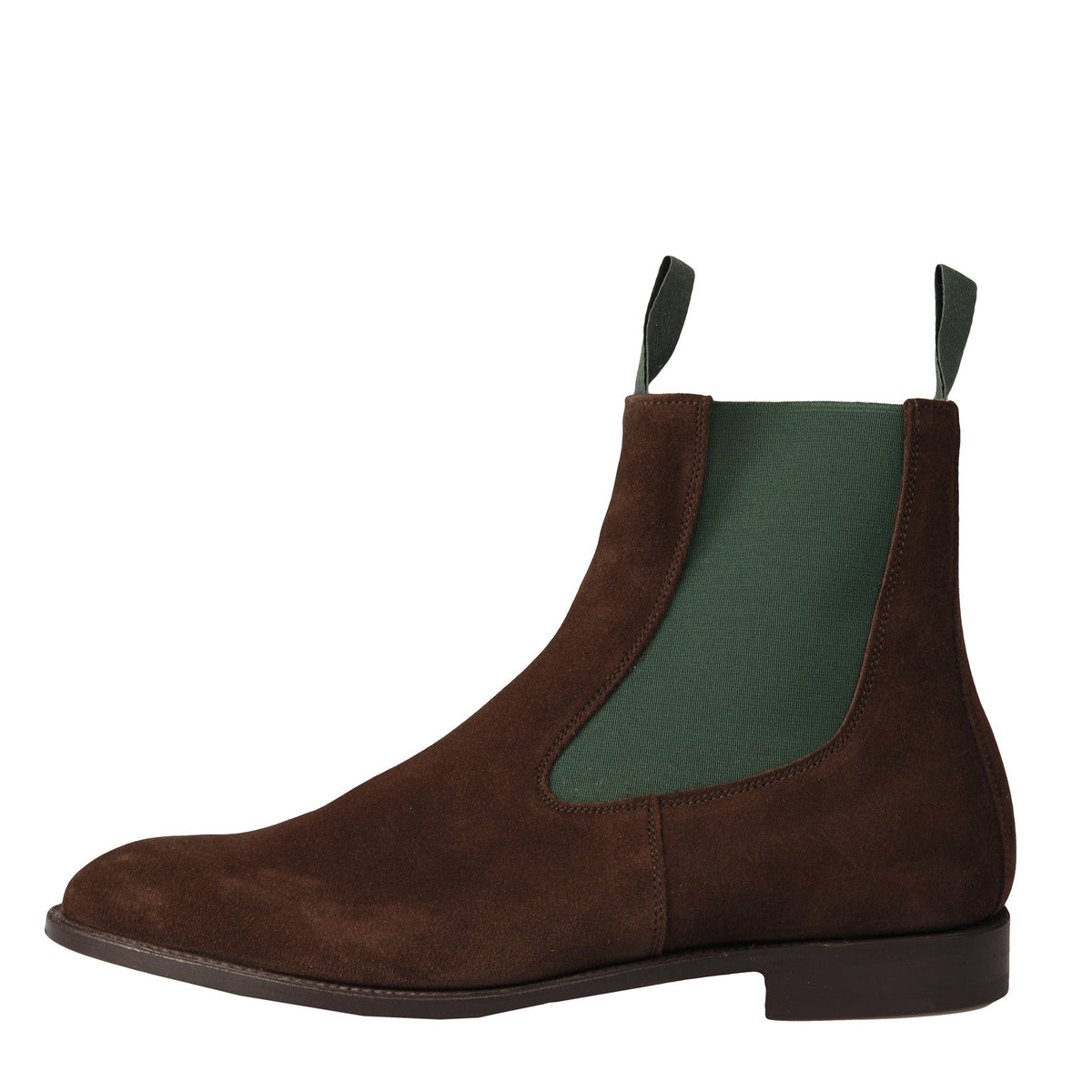 Chelsea Boot-Tricker&#39;s-Conrad Hasselbach Shoes &amp; Garment