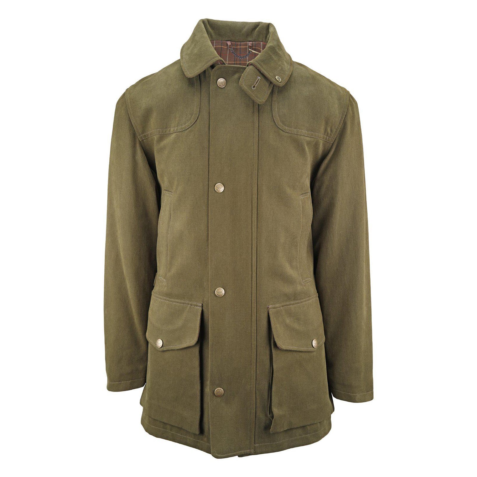 Chepstow Fieldcoat-Chrysalis-Conrad Hasselbach Shoes & Garment