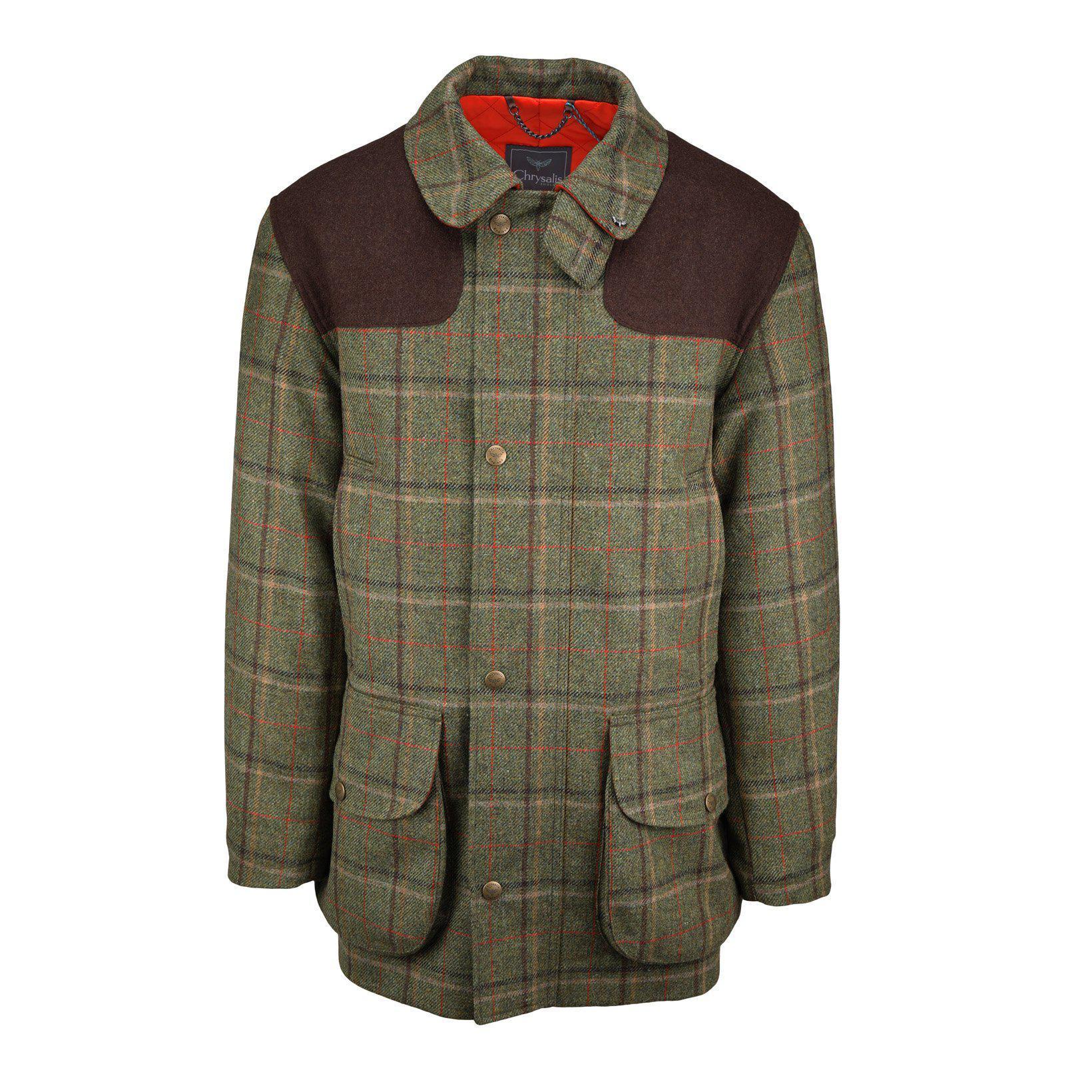 Chepstow Fieldcoat-Chrysalis-Conrad Hasselbach Shoes & Garment