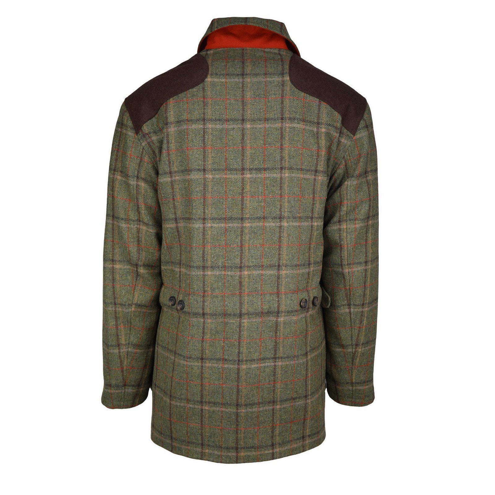 Chepstow Fieldcoat-Chrysalis-Conrad Hasselbach Shoes & Garment