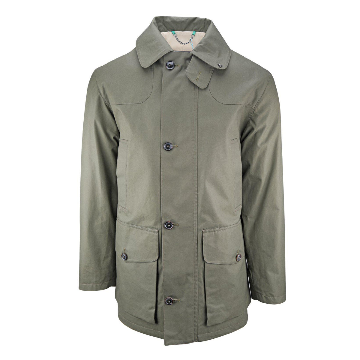 Chepstow Fieldcoat-Chrysalis-Conrad Hasselbach Shoes & Garment