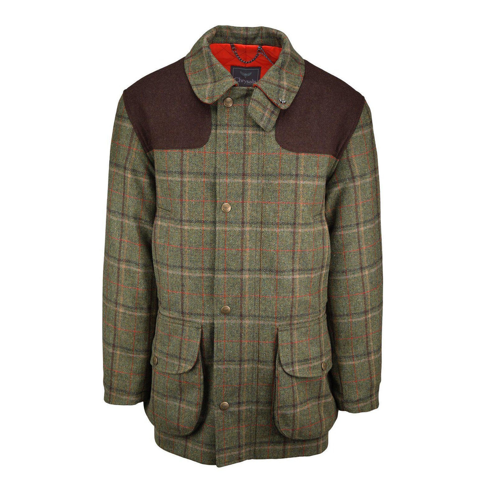 Chepstow Fieldcoat-Chrysalis-Conrad Hasselbach Shoes & Garment