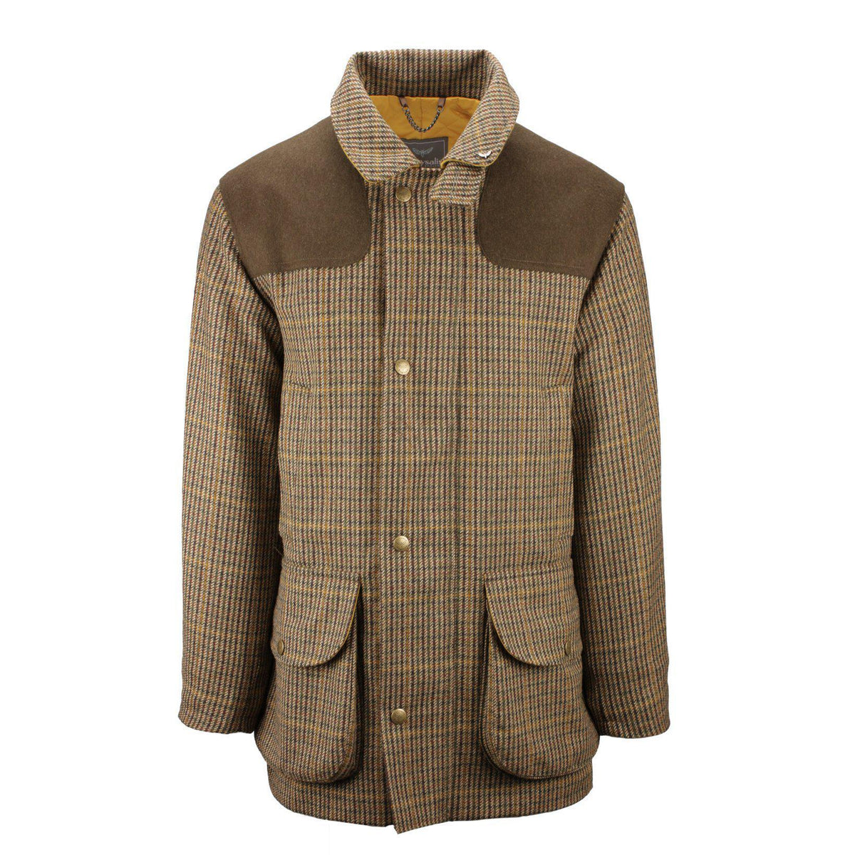 Chepstow Fieldcoat-Chrysalis-Conrad Hasselbach Shoes &amp; Garment