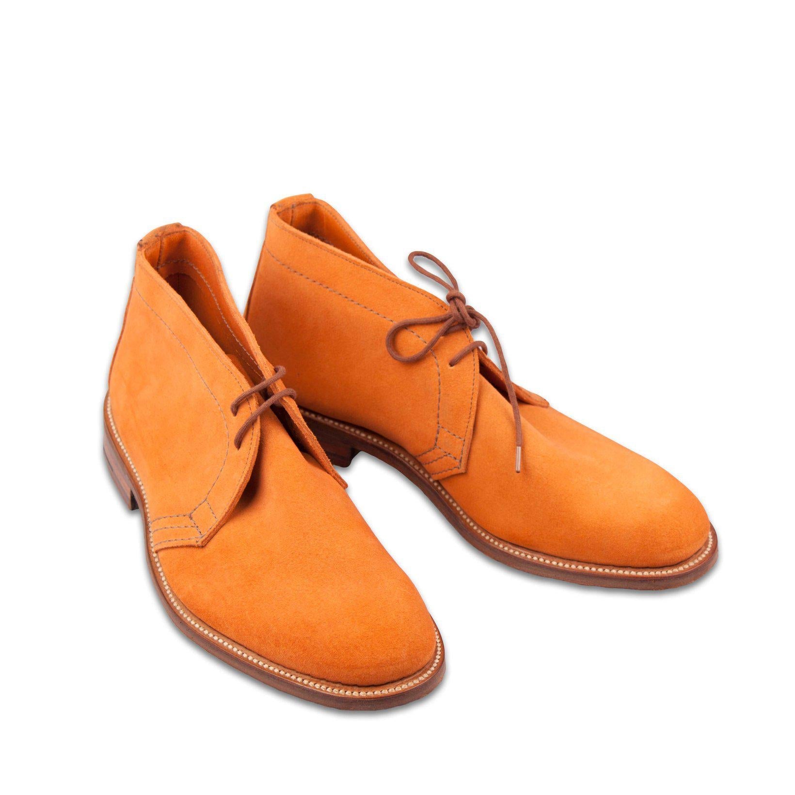 Chukka Boot-Tricker's-Conrad Hasselbach Shoes & Garment