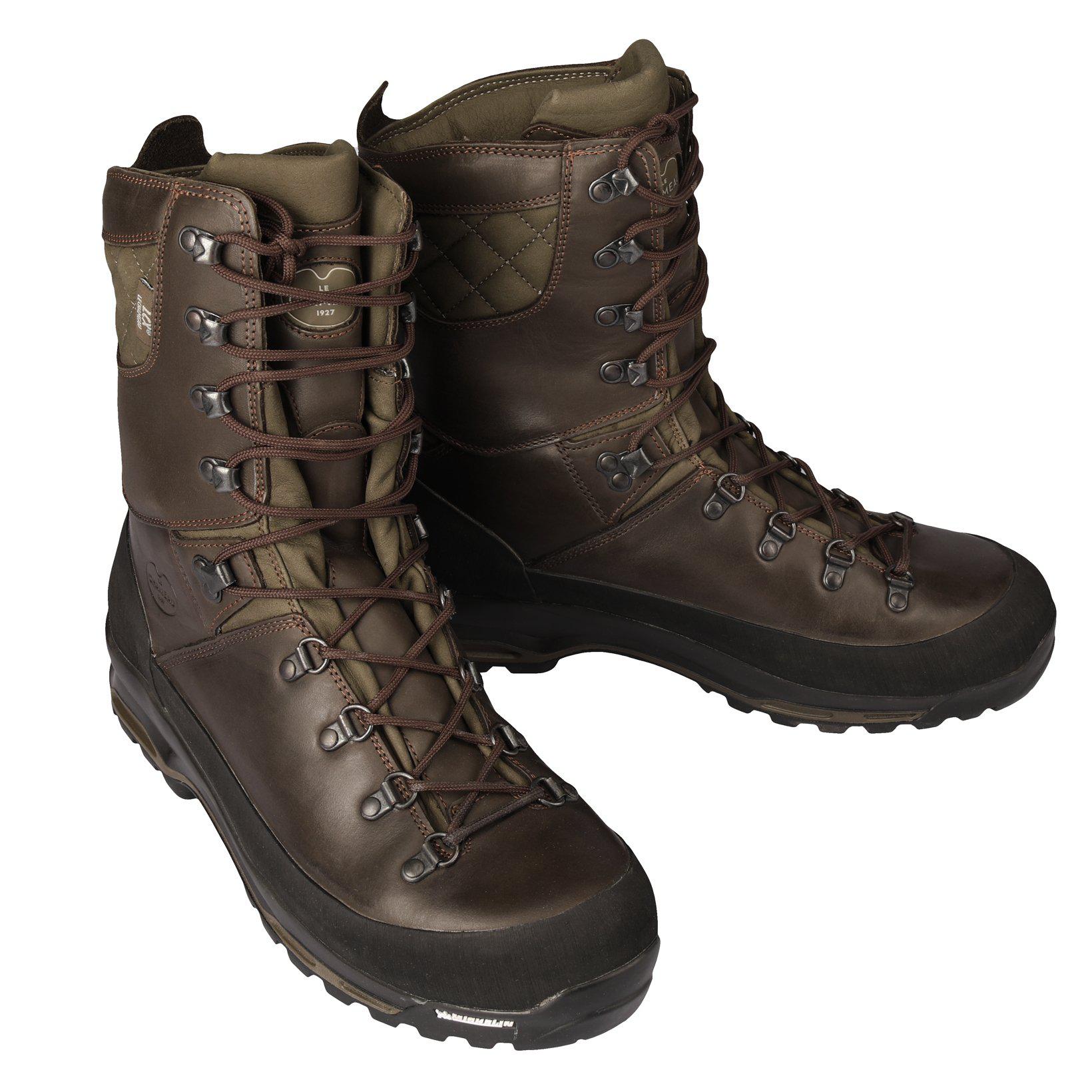 Condor Marron LCX Hunting Boot-Le Chameau-Conrad Hasselbach Shoes & Garment