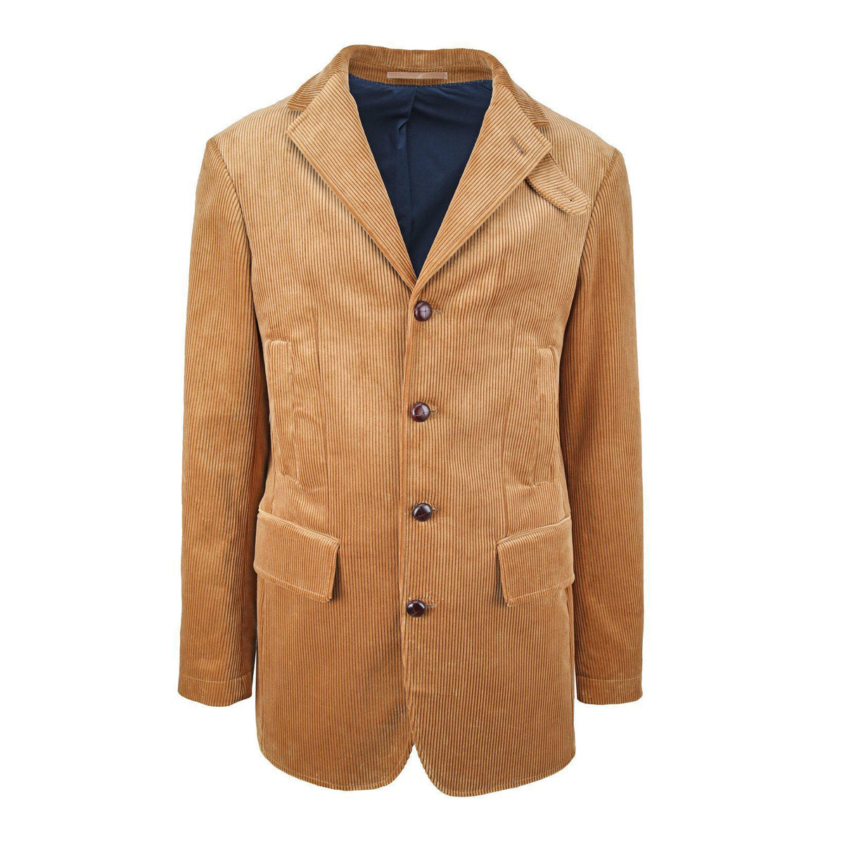 Cord Jacket-Sheppard &amp; Jones-Conrad Hasselbach Shoes &amp; Garment