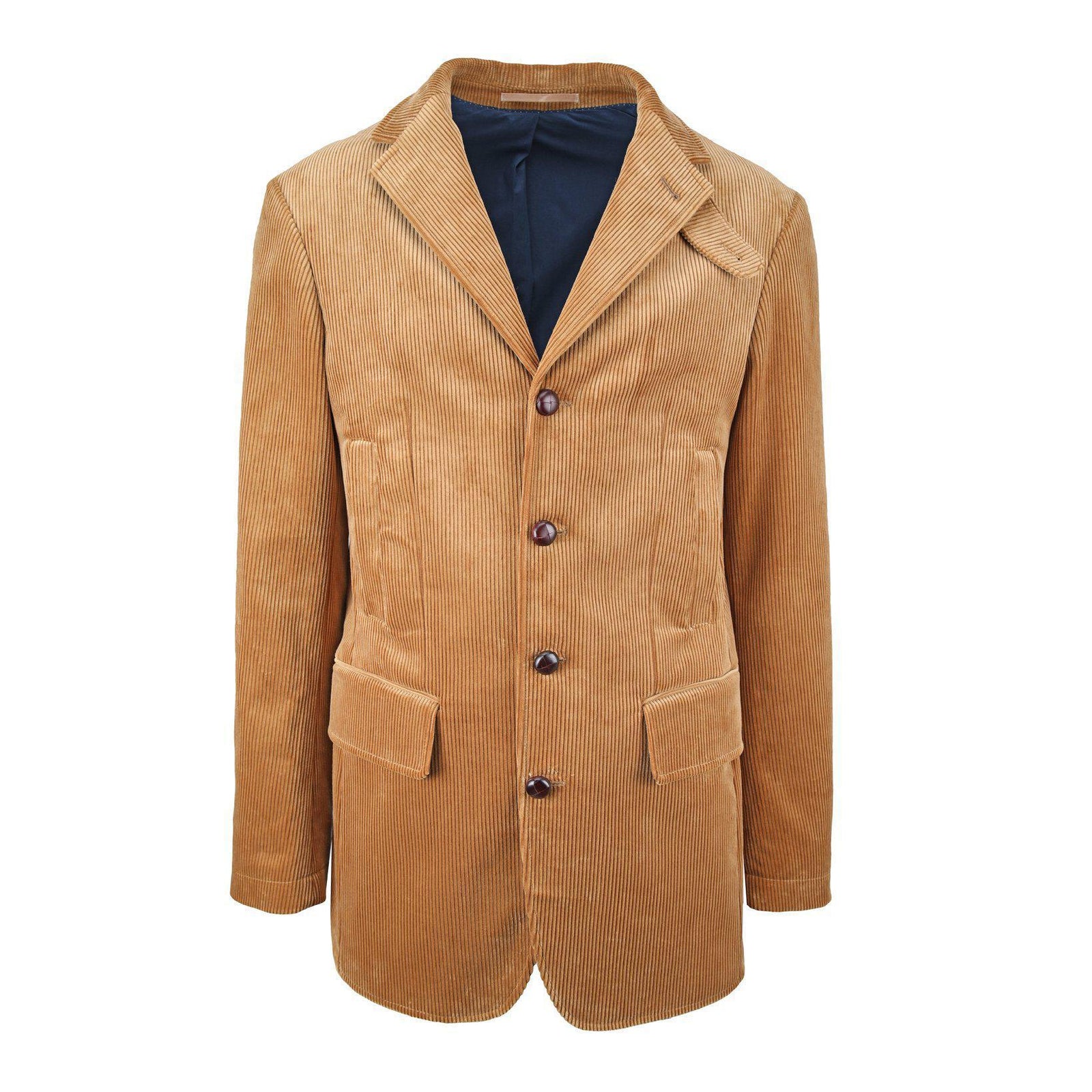 Cord Jacket-Sheppard & Jones-Conrad Hasselbach Shoes & Garment
