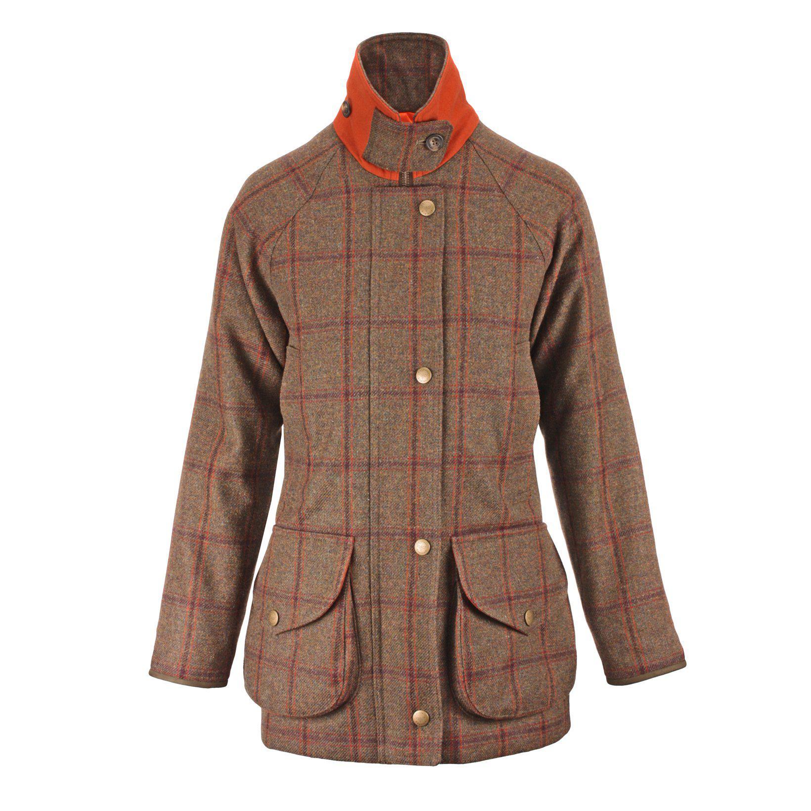Cotswold Ladies Slim Fieldcoat-Chrysalis-Conrad Hasselbach Shoes & Garment