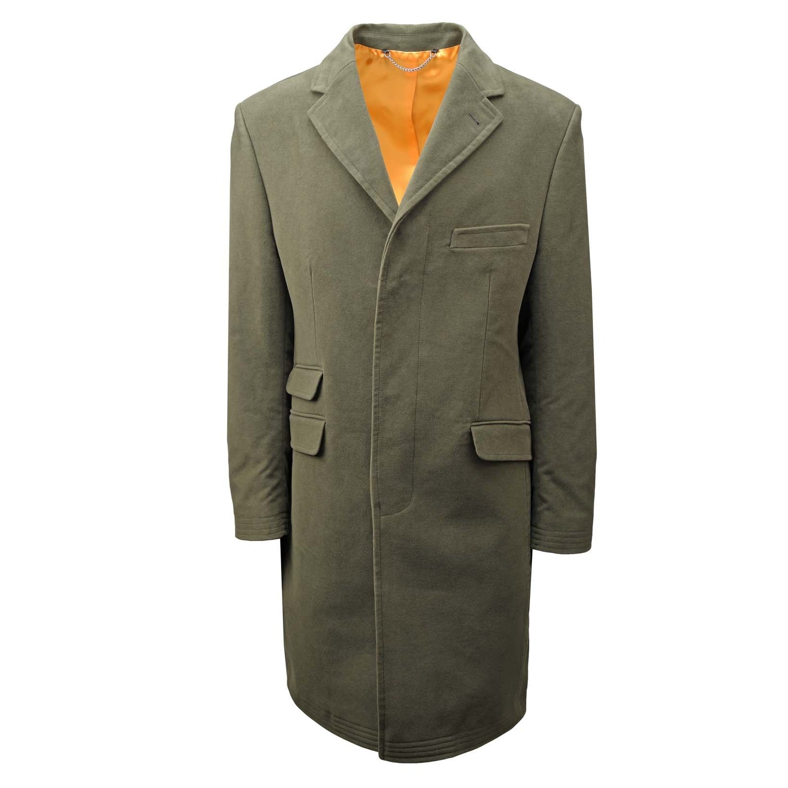 Covert Coat Cornwall-Sheppard & Jones-Conrad Hasselbach Shoes & Garment