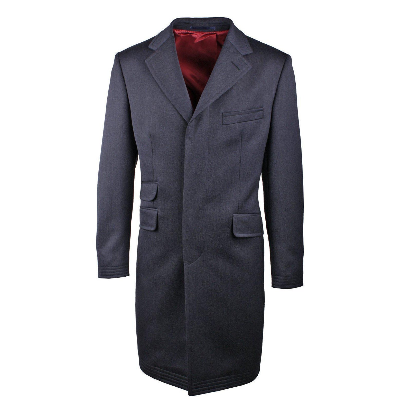 Covert Coat Cornwall-Sheppard & Jones-Conrad Hasselbach Shoes & Garment