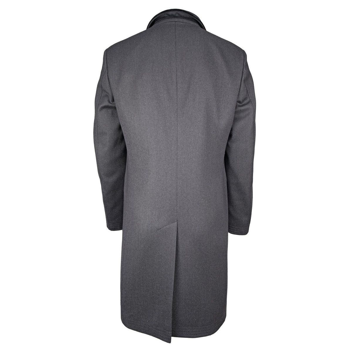 Covert Coat Eaton-Sheppard & Jones-Conrad Hasselbach Shoes & Garment