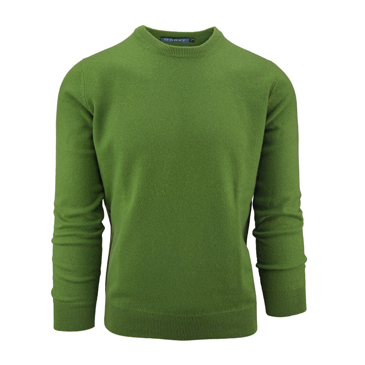 Crew Neck-Moray Cashmere-Conrad Hasselbach Shoes &amp; Garment