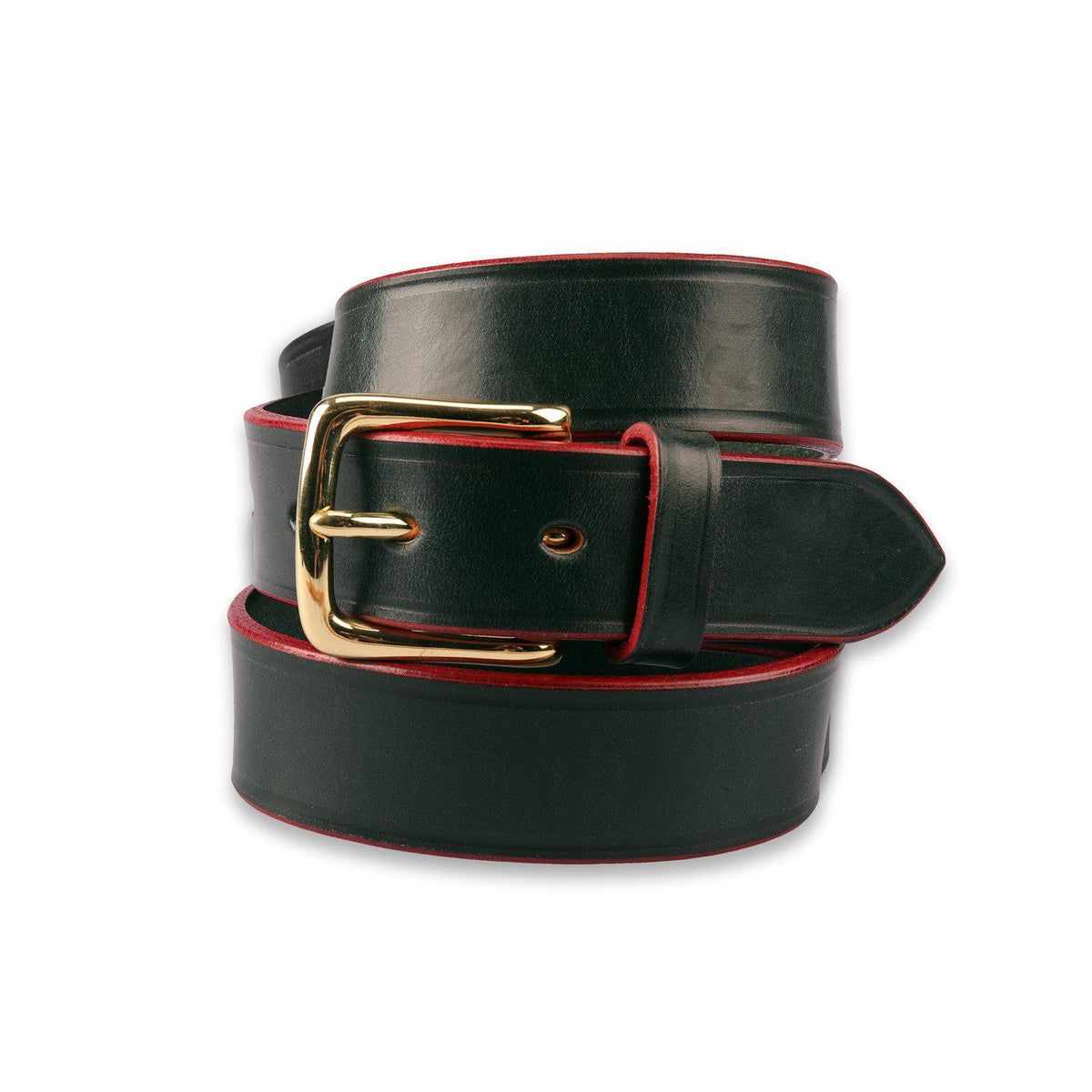 Cropthorne Belt - Brass-Martin Faizey-Conrad Hasselbach Shoes & Garment