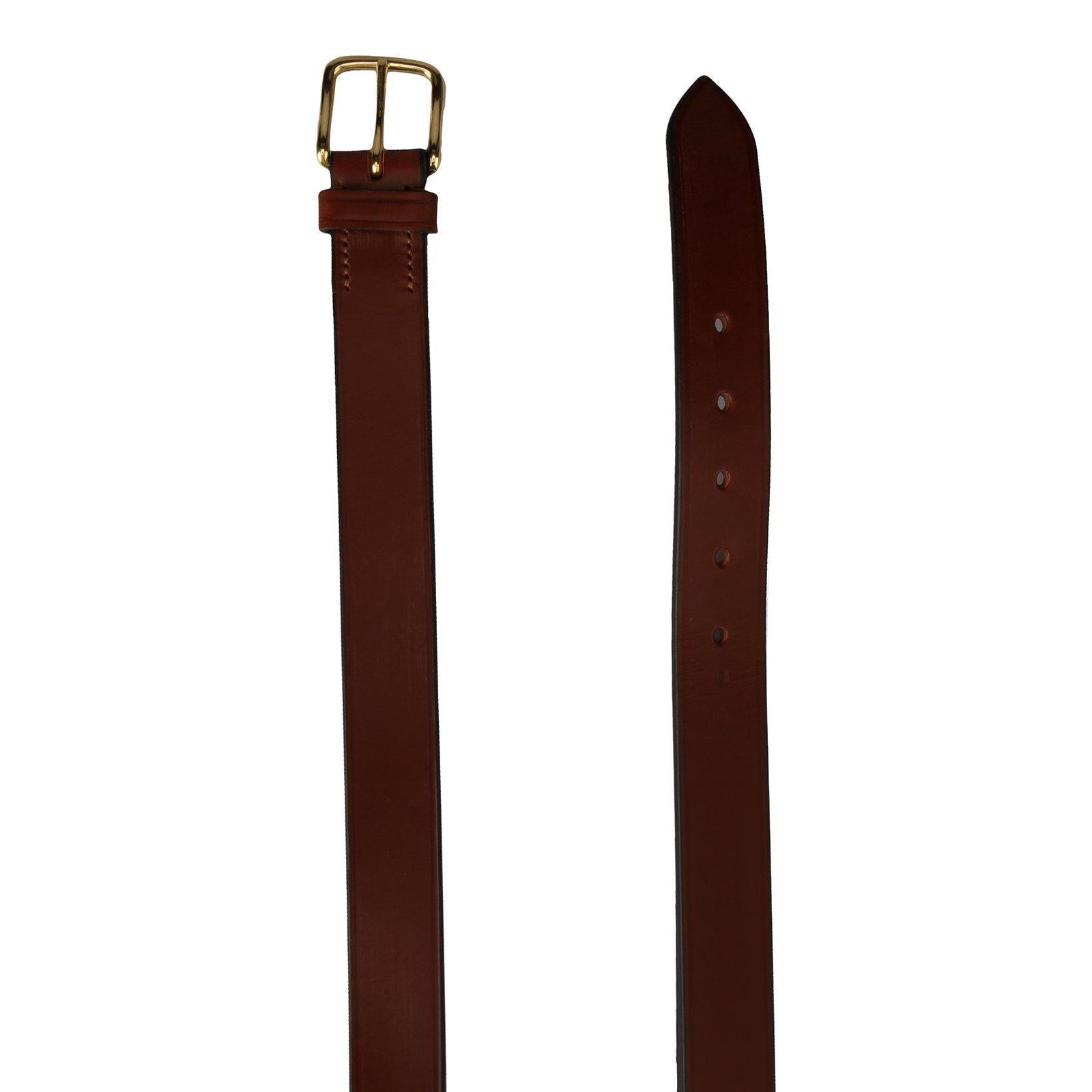 Cropthorne Belt - Brass-Martin Faizey-Conrad Hasselbach Shoes & Garment