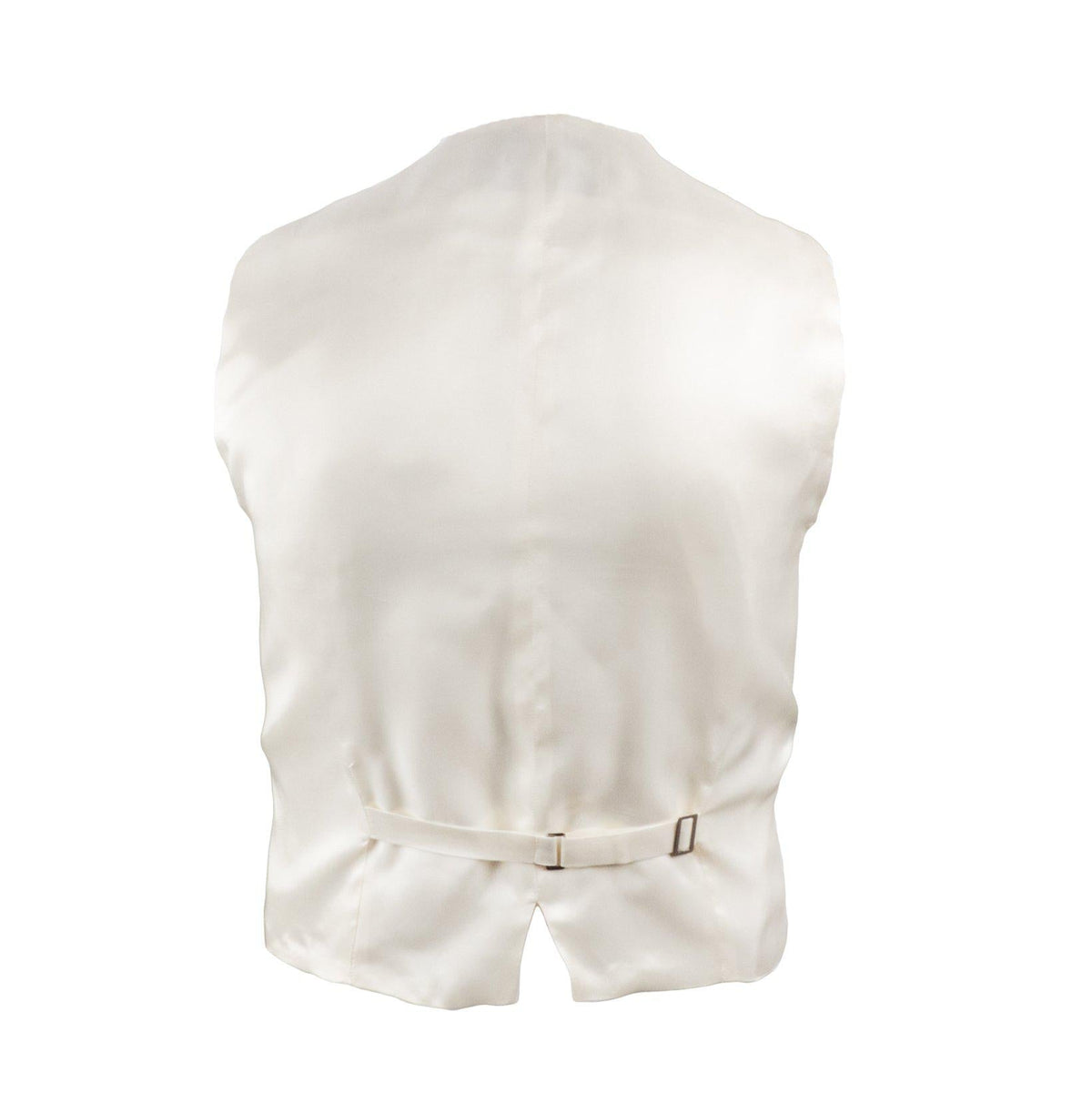 Cutaway-Weste (Einreiher) aus Leinen-Sheppard & Jones-Conrad Hasselbach Shoes & Garment