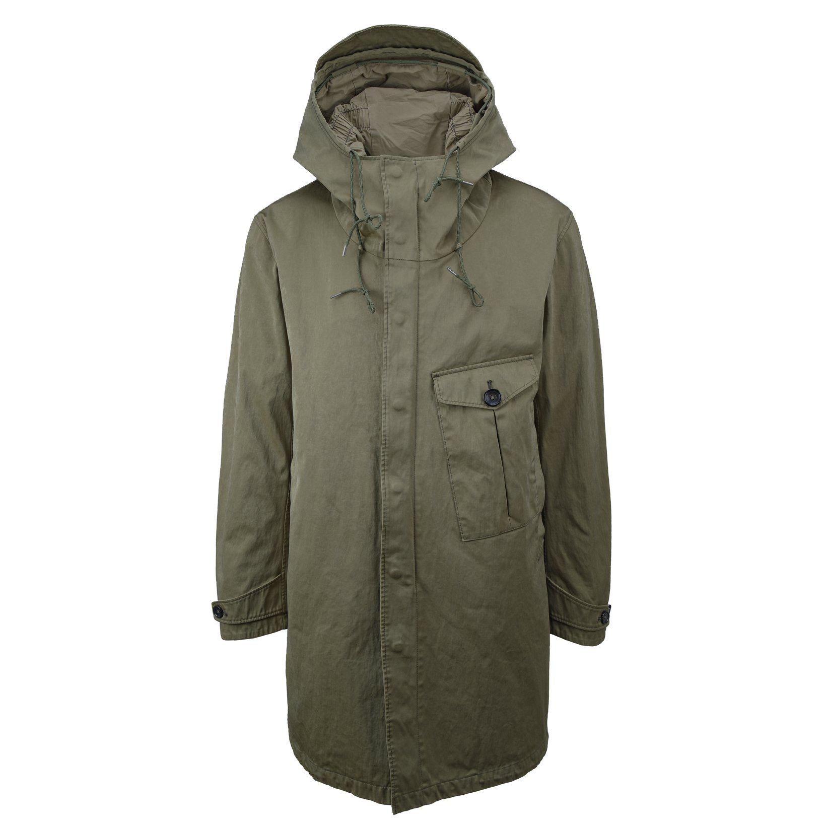 Cyclone Parka-Ten C-Conrad Hasselbach Shoes & Garment