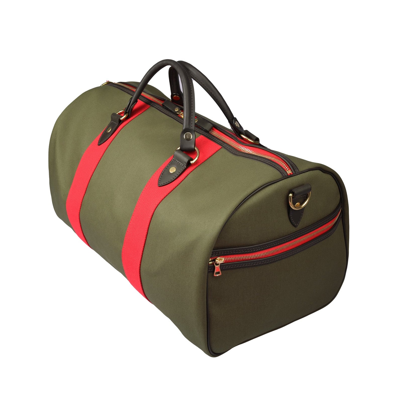 Dalby Duffle Holdall-Croots-Conrad Hasselbach Shoes & Garment