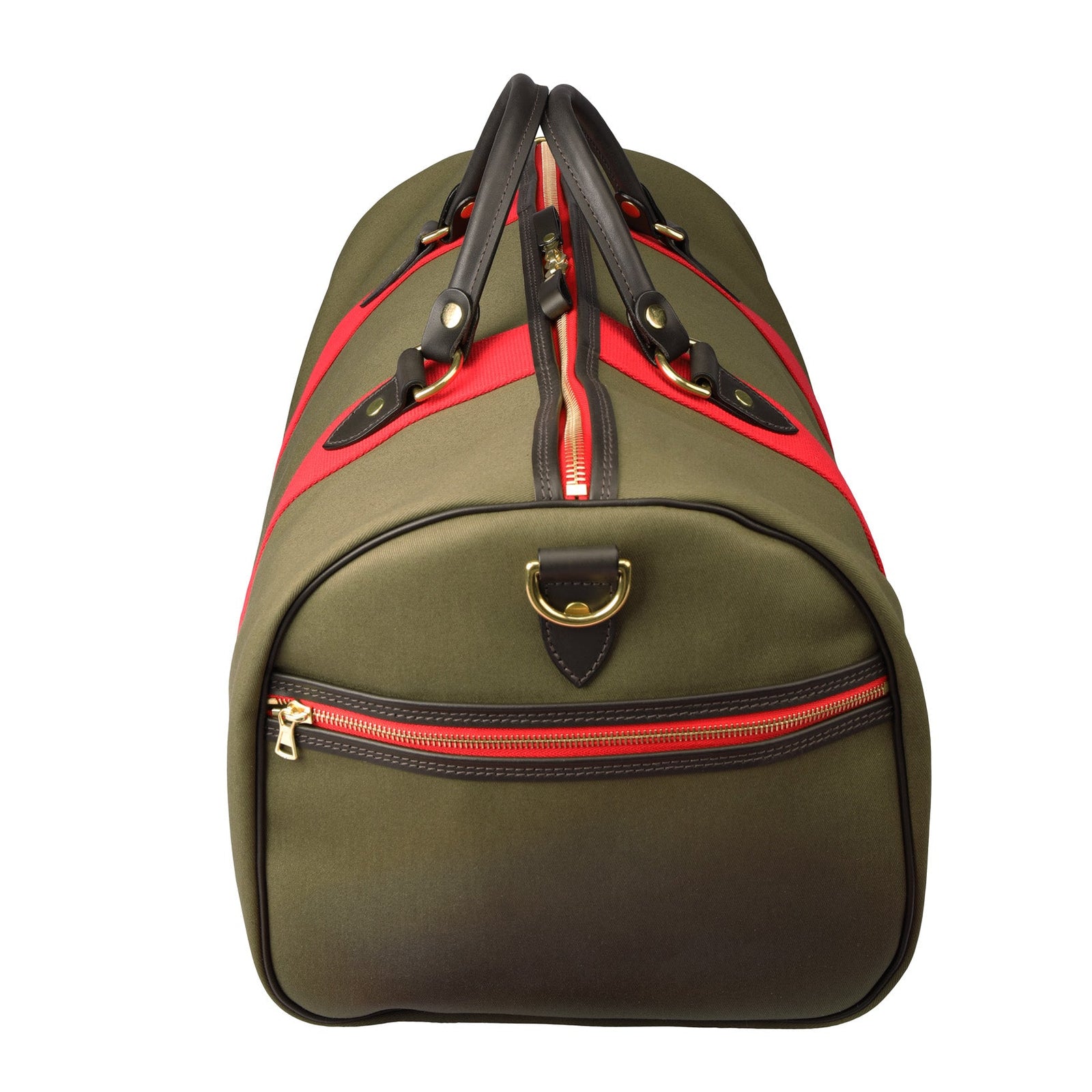 Dalby Duffle Holdall-Croots-Conrad Hasselbach Shoes & Garment