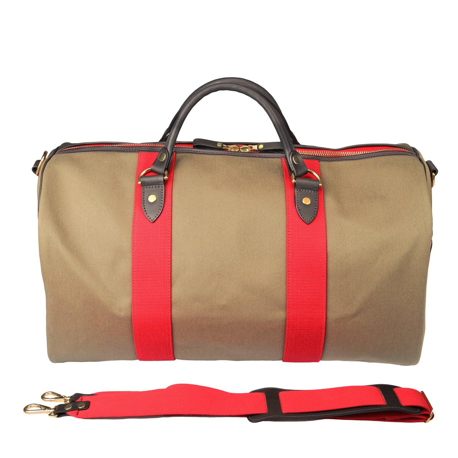 Dalby Duffle Holdall-Croots-Conrad Hasselbach Shoes & Garment