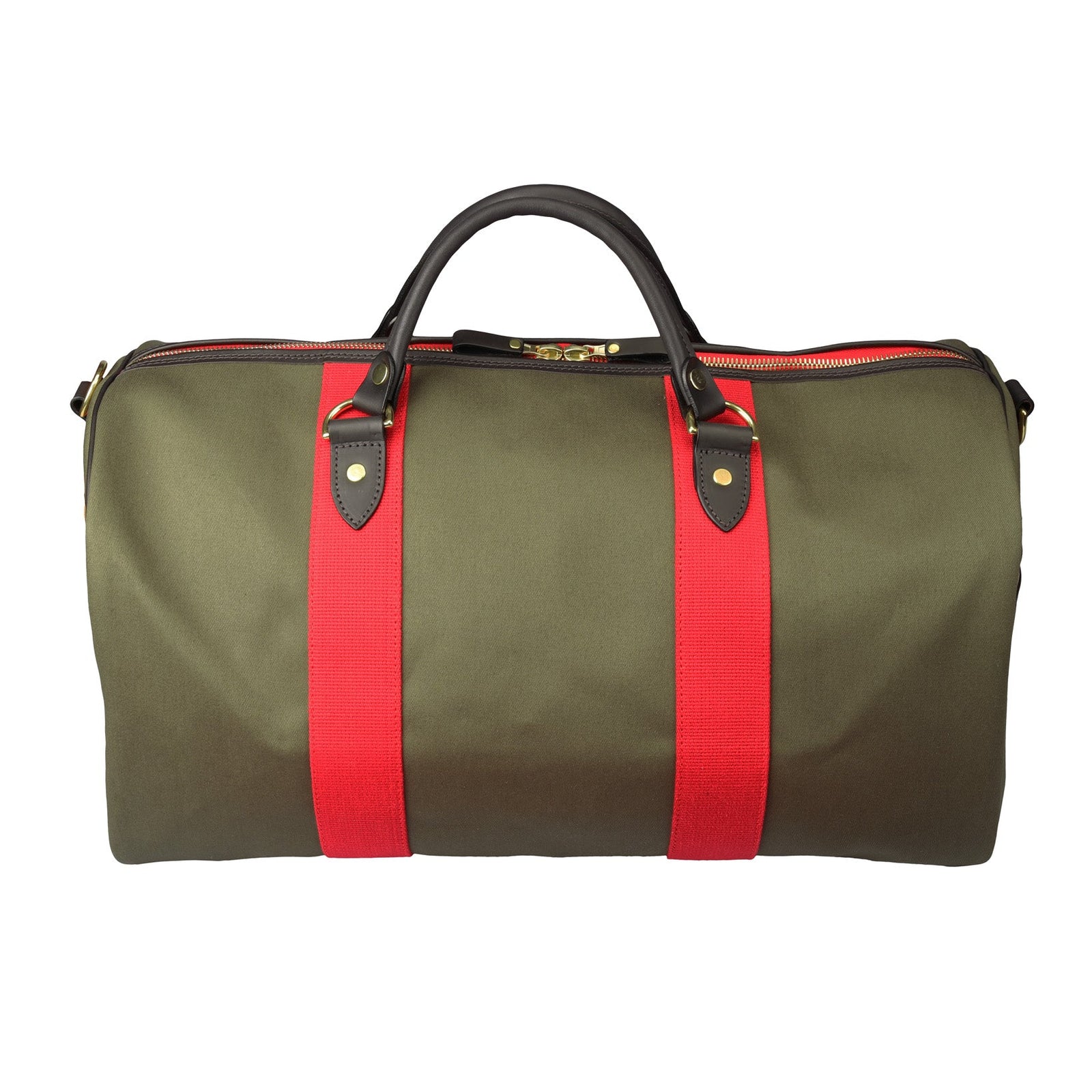 Dalby Duffle Holdall-Croots-Conrad Hasselbach Shoes & Garment