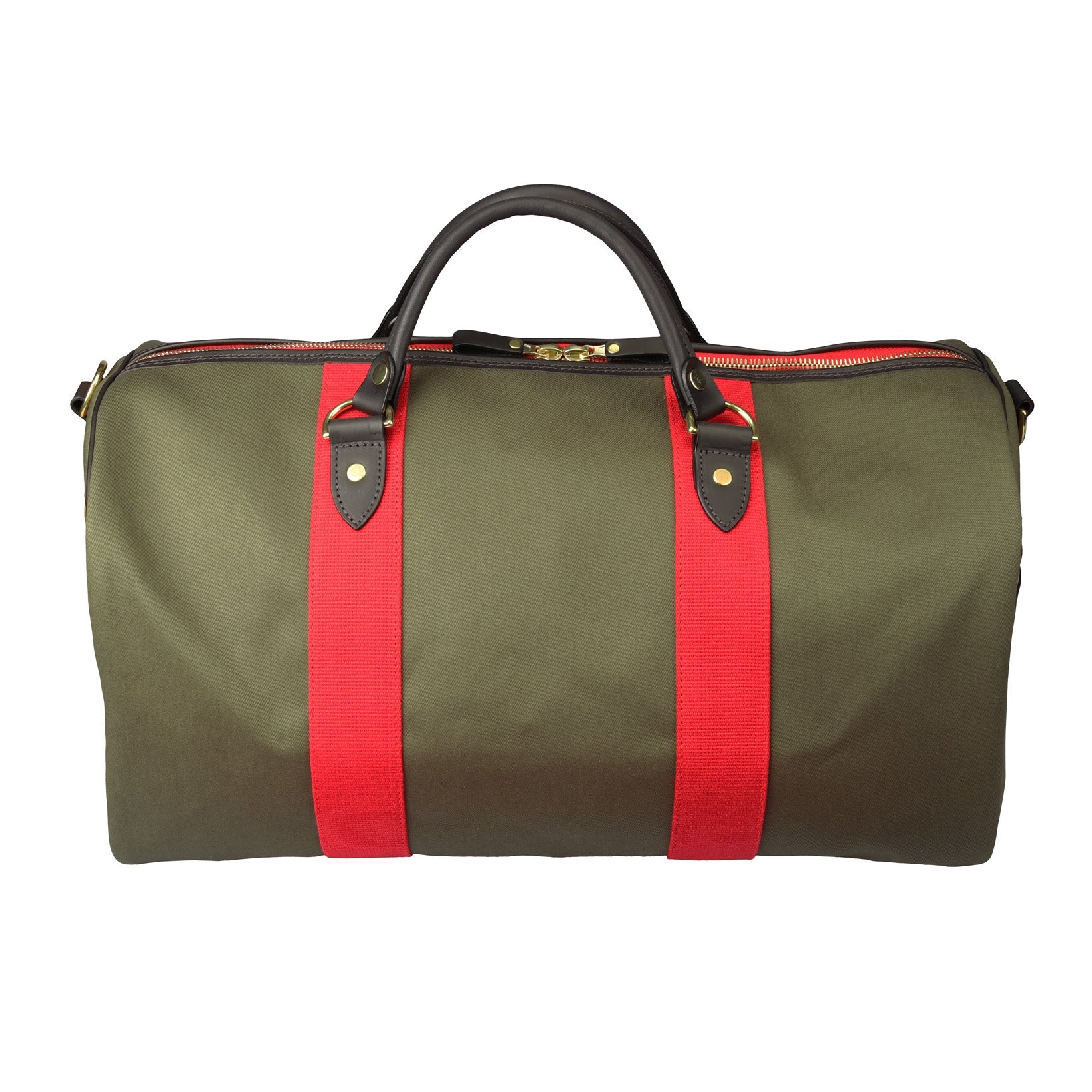 Dalby Duffle Holdall-Croots-Conrad Hasselbach Shoes & Garment