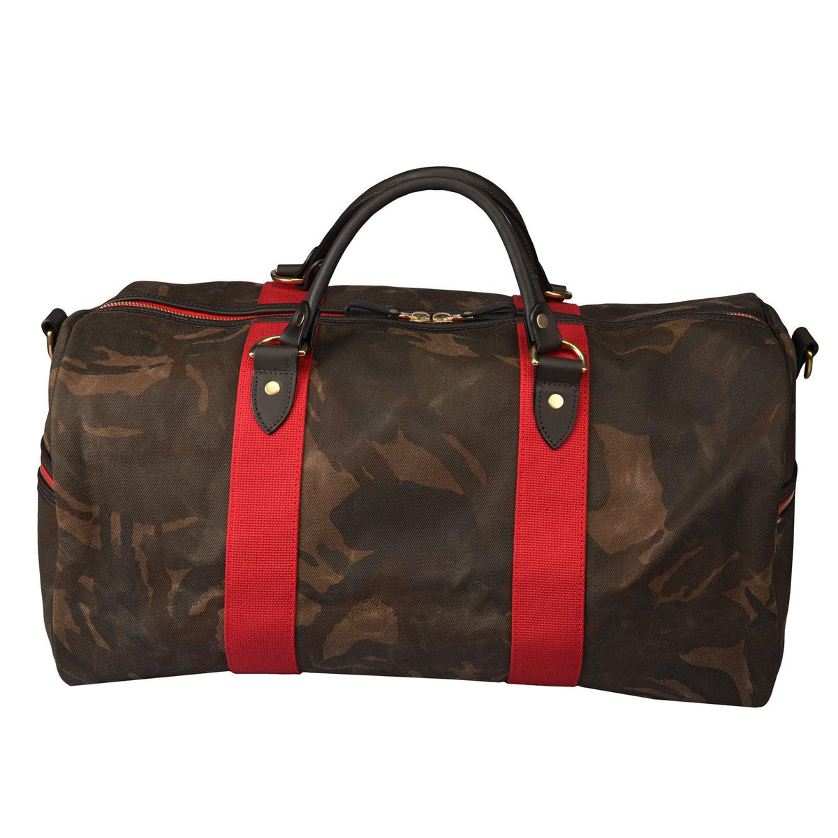 Dalby Duffle Holdall-Croots-Conrad Hasselbach Shoes &amp; Garment