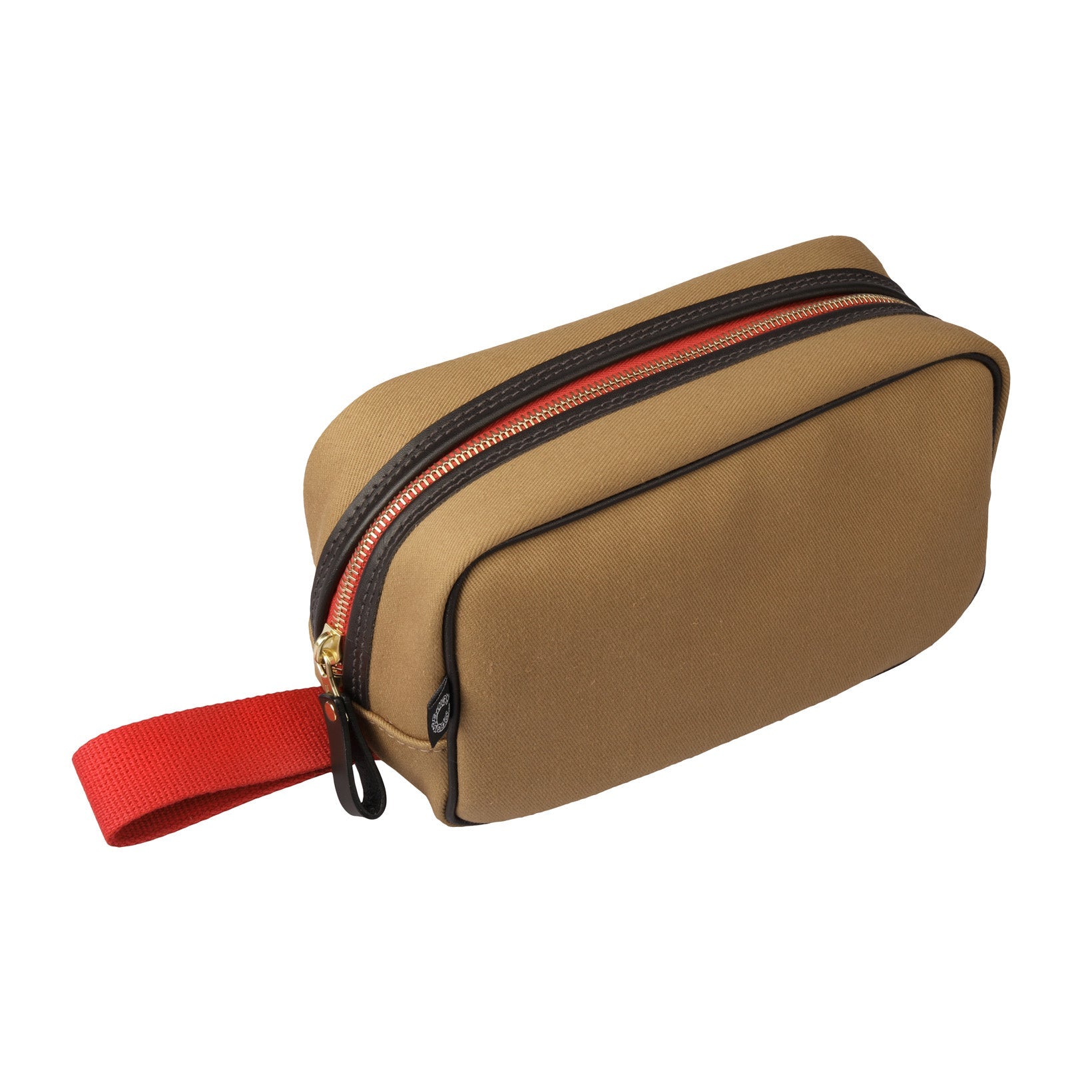 Dalby Wash Bag-Croots-Conrad Hasselbach Shoes & Garment