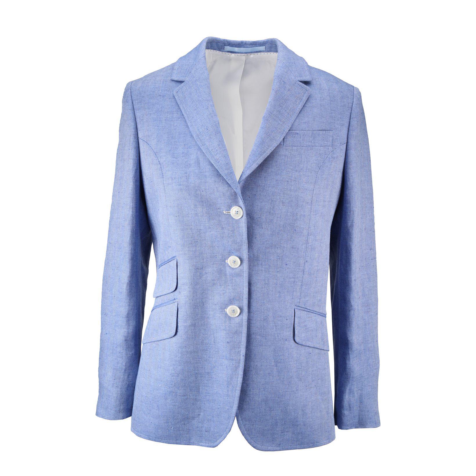 Damen Leinen Blazer-C.H.-Conrad Hasselbach Shoes & Garment