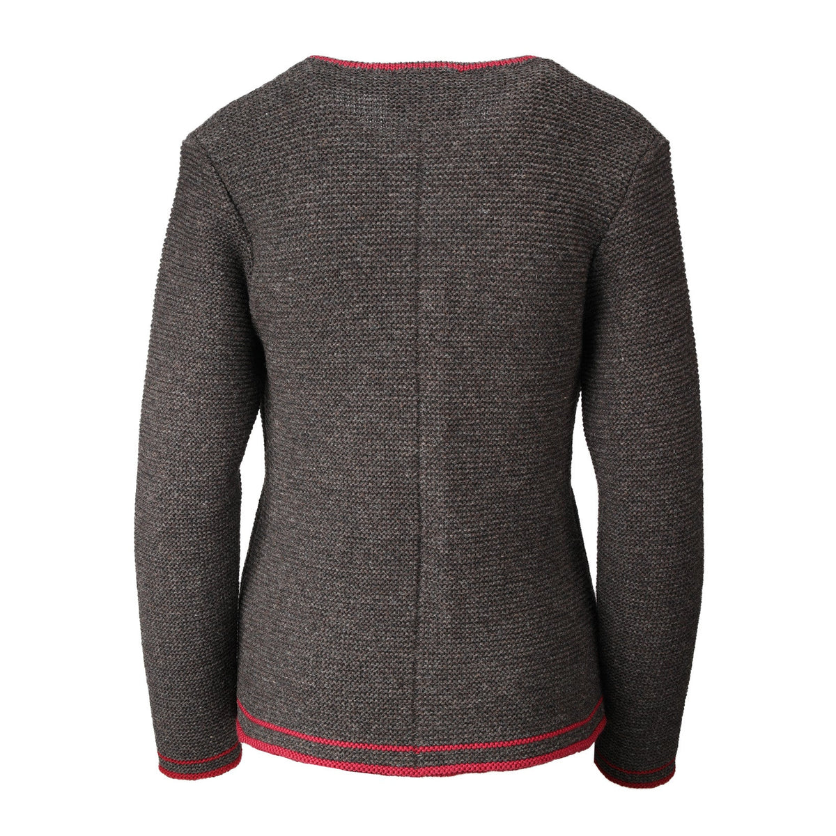 Damen Strickjacke-Litzlfelder-Conrad Hasselbach Shoes & Garment