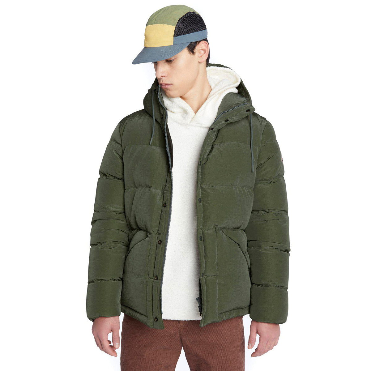 Daunenjacke Deep Powder Jacket-Holubar-Conrad Hasselbach Shoes & Garment