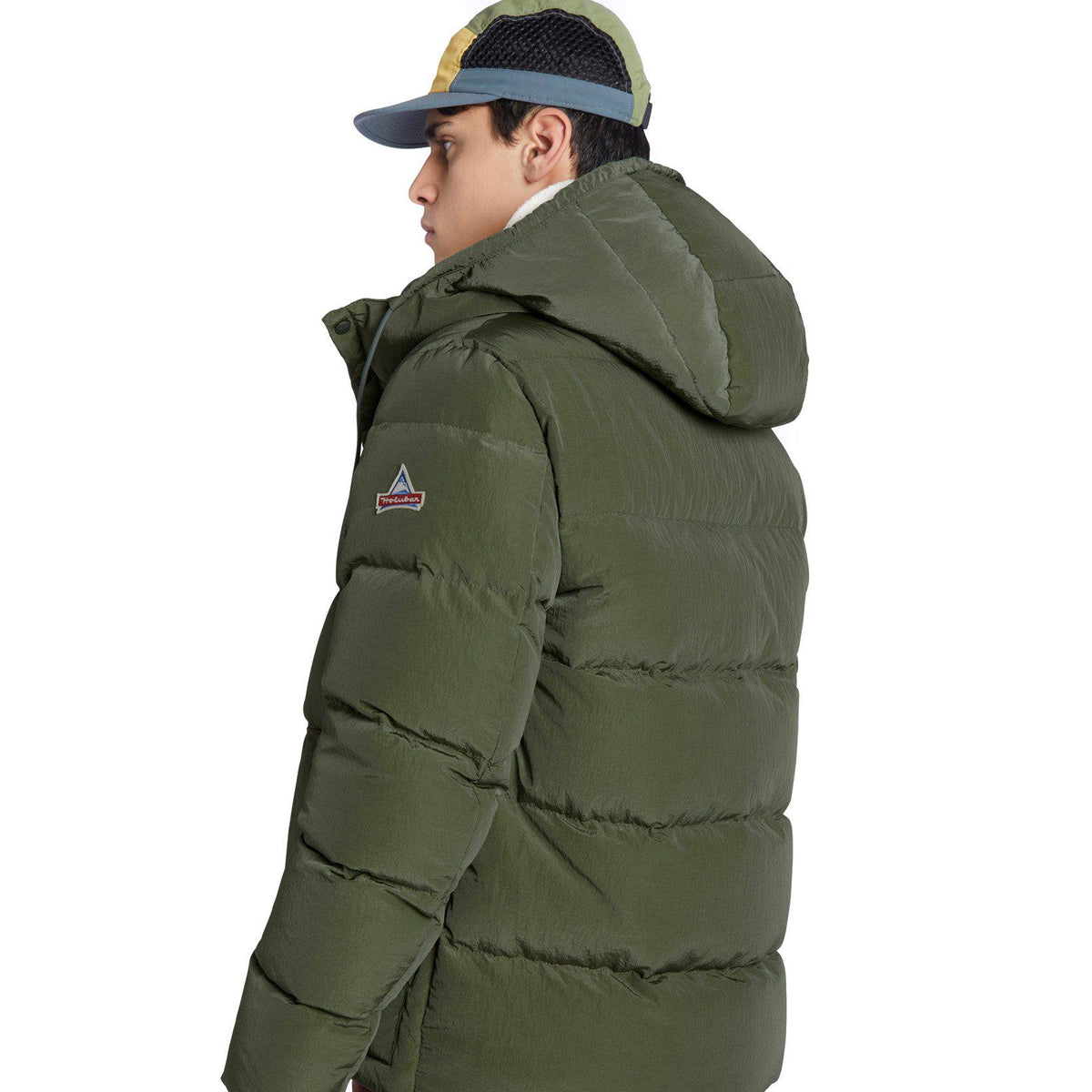 Daunenjacke Deep Powder Jacket-Holubar-Conrad Hasselbach Shoes & Garment