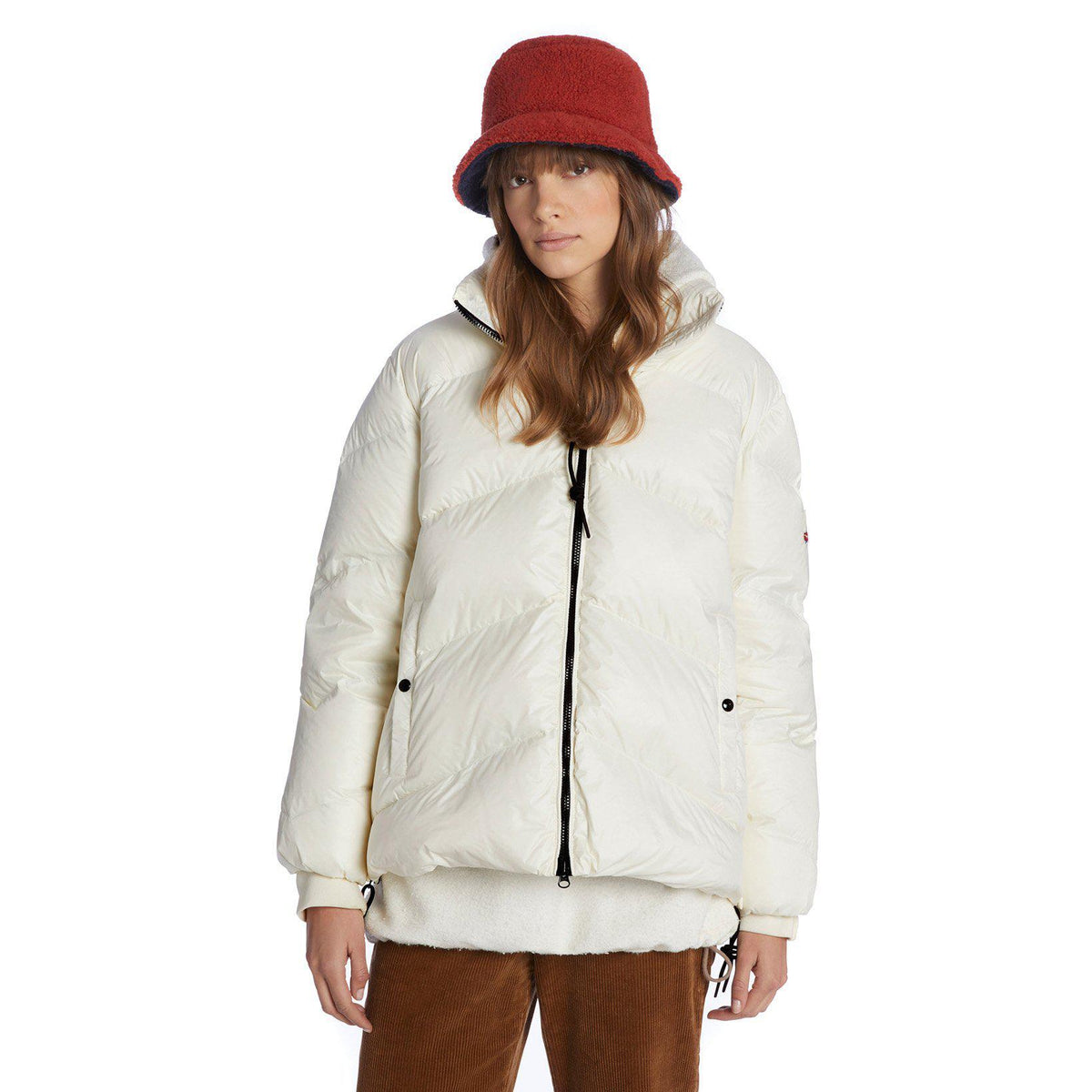 Daunenjacke New Mustang Mid-Holubar-Conrad Hasselbach Shoes & Garment