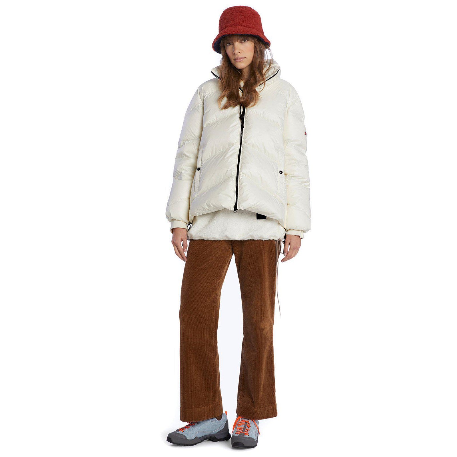 Daunenjacke New Mustang Mid-Holubar-Conrad Hasselbach Shoes & Garment