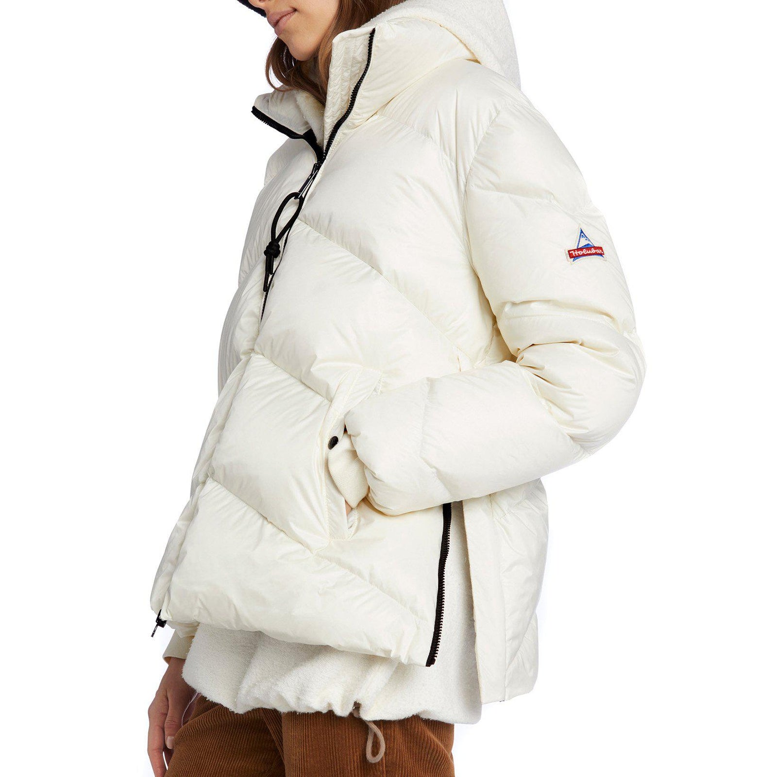 Daunenjacke New Mustang Mid-Holubar-Conrad Hasselbach Shoes & Garment