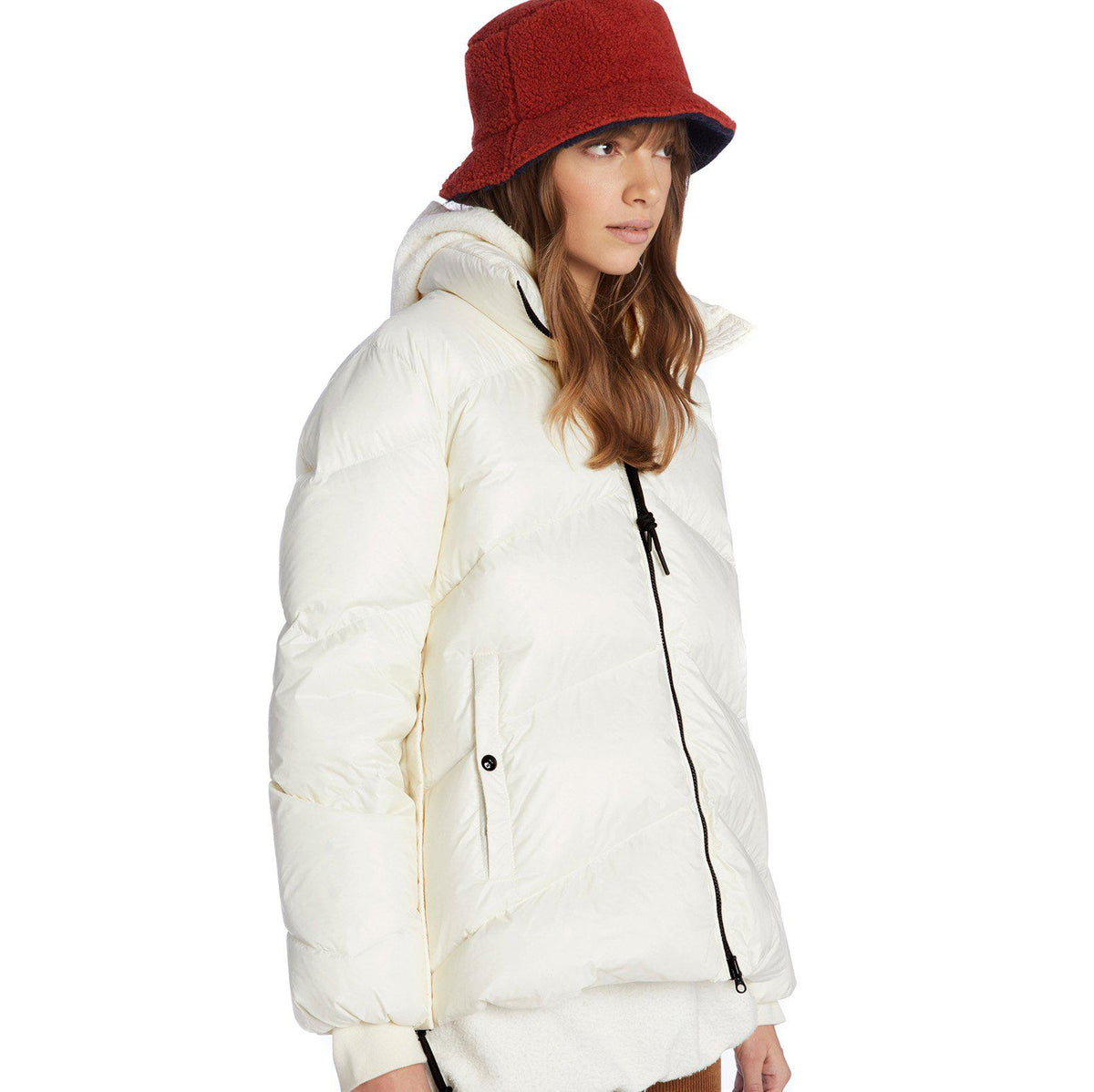 Daunenjacke New Mustang Mid-Holubar-Conrad Hasselbach Shoes & Garment