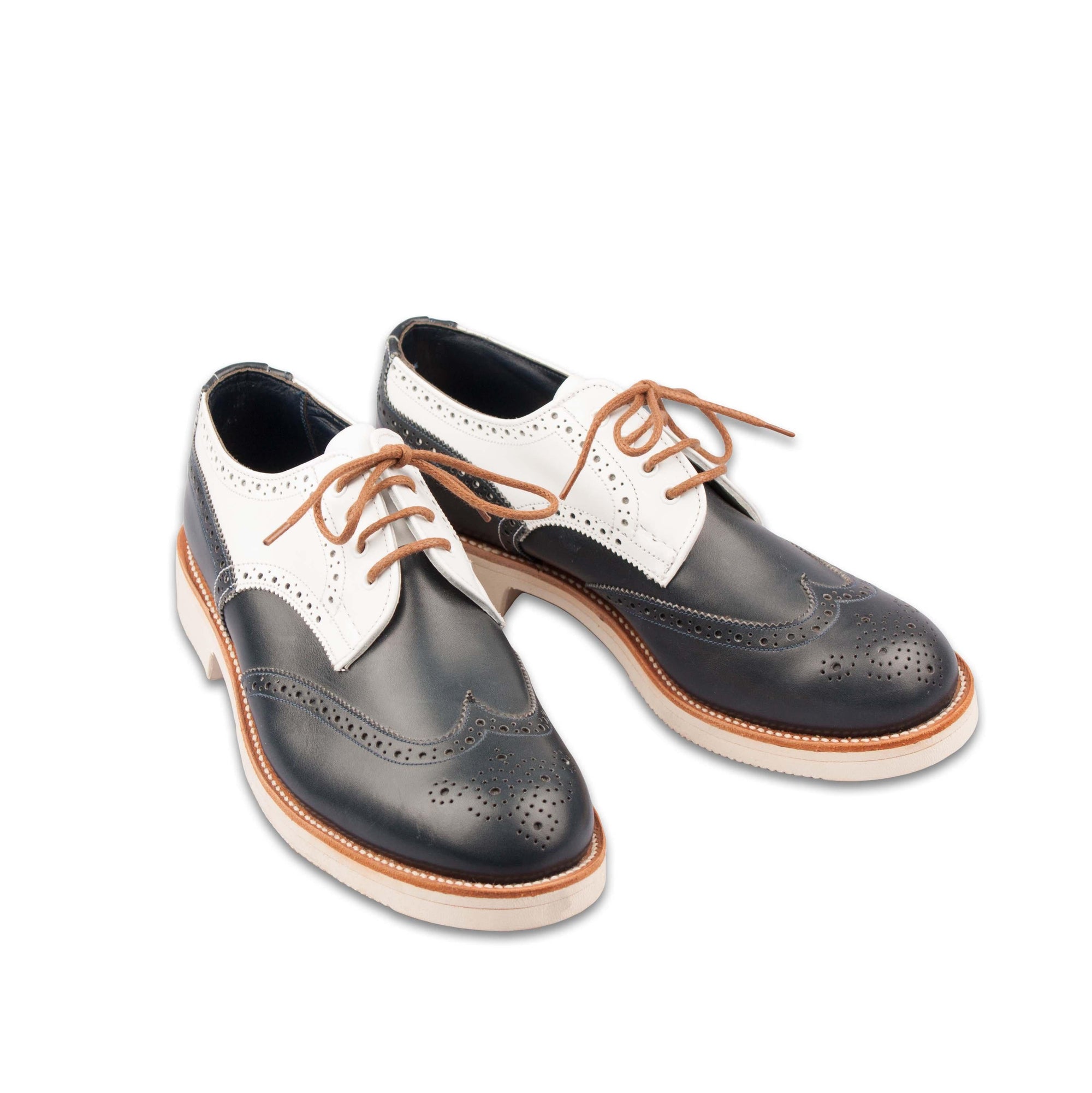 Derby Brogue-Tricker's-Conrad Hasselbach Shoes & Garment
