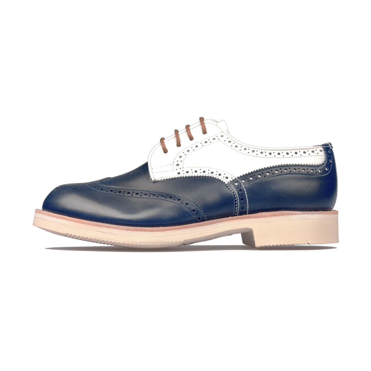 Derby Brogue-Tricker&#39;s-Conrad Hasselbach Shoes &amp; Garment