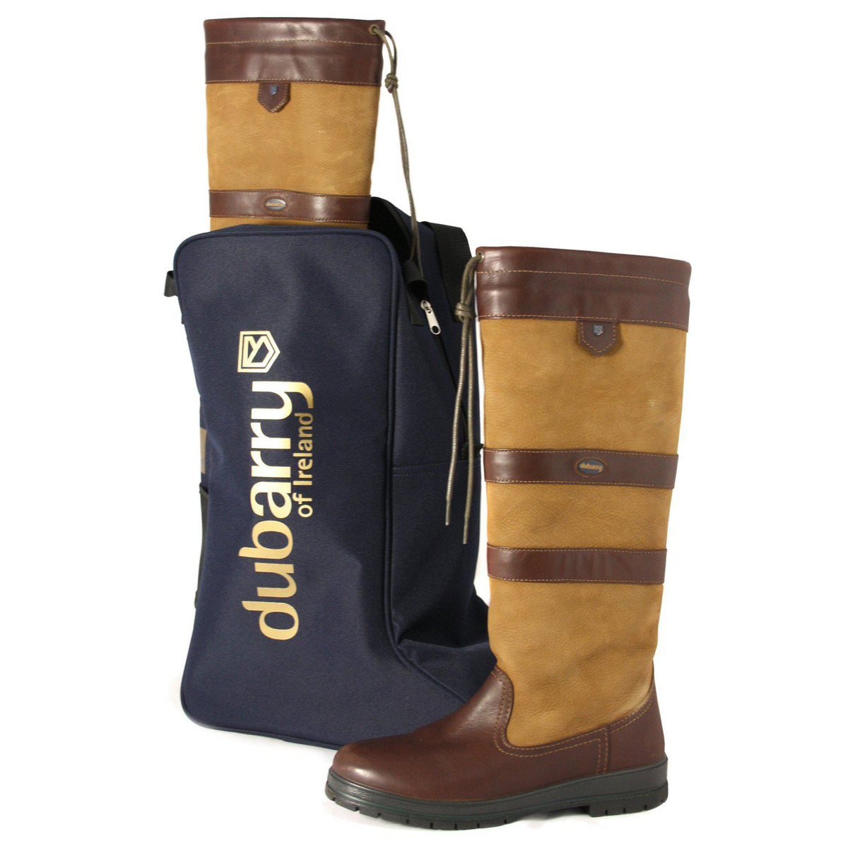 Dromoland Stiefeltasche-Dubarry-Conrad Hasselbach Shoes & Garment