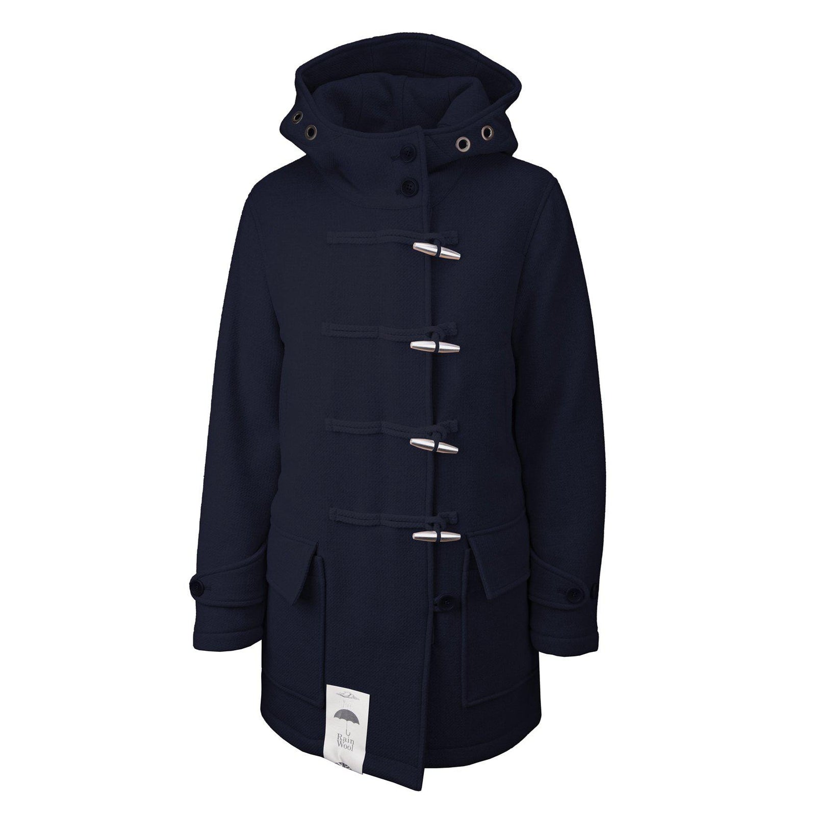 Dufflecoat Miss 2 Atlantic-Camplin-Conrad Hasselbach Shoes & Garment